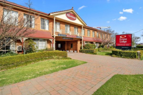 Гостиница Comfort Inn Heritage Wagga  Уогга-Уогга